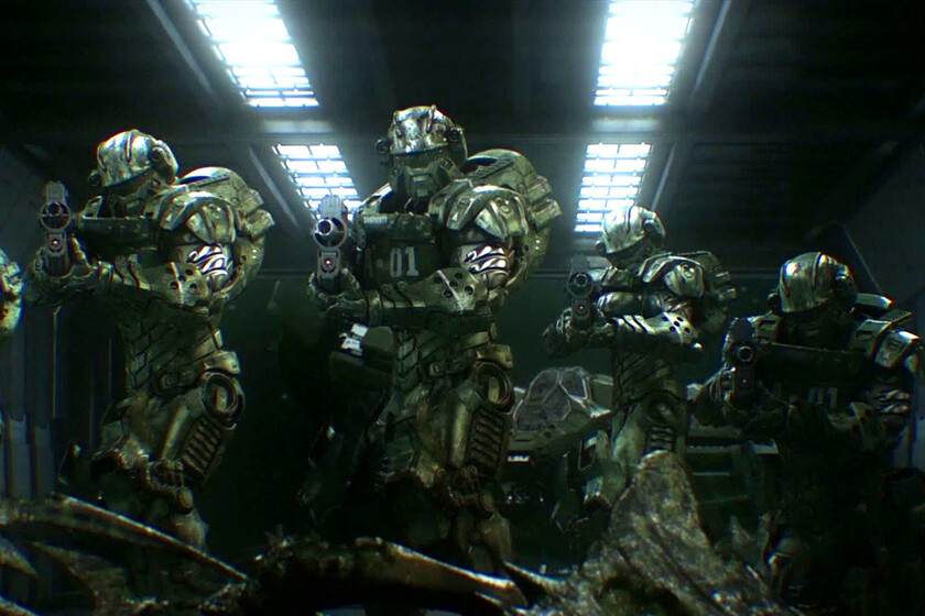 Si te gusta masacrar bichos alienígenas, en junio llega a Netflix una película indispensable: la mejor secuela de Starship Troopers