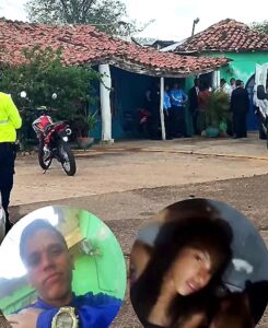 Sicarios mataron a una pareja en un club