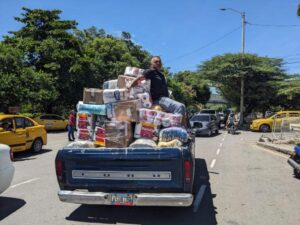 Siguen latentes los espaldarazos en La Parada con Venezuela