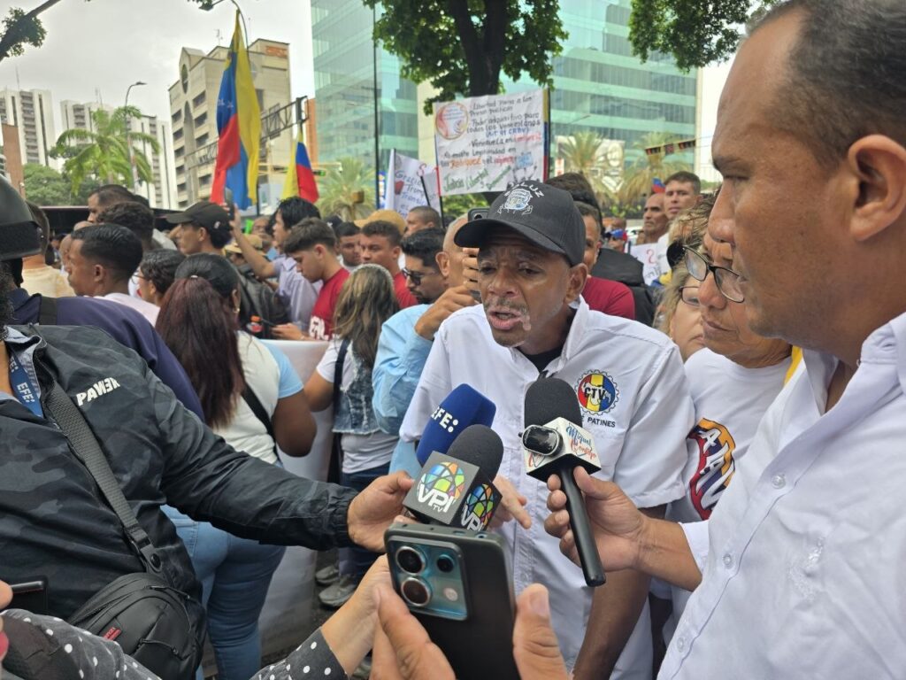 Sindicalista exigen un cronograma electoral en los próximos días