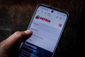 Sistema Patria activa registro para afectados por sismos