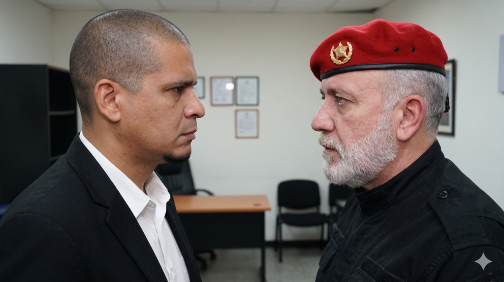 Situación de la UCV y Mario Silva: análisis de Evans