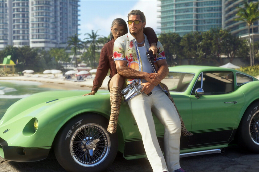 Sony no tiene abuela y lo deja claro: "Grand Theft Auto VI se juega mejor en PS5" gracias a una colaboración exclusiva con Rockstar