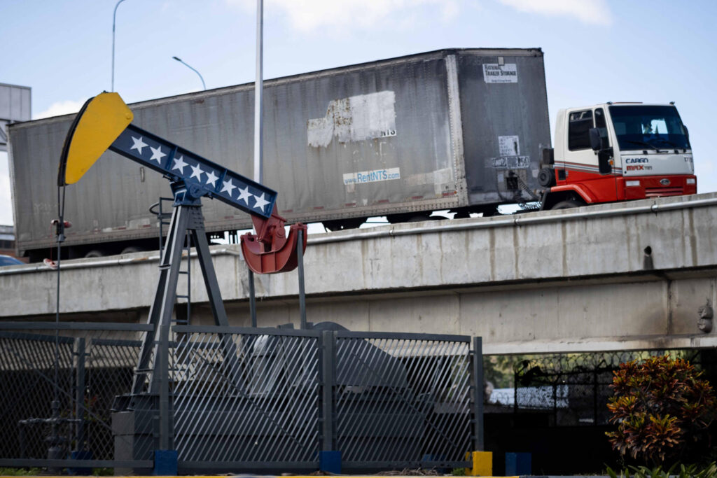 Spac de Lionheart Capital negocia compra de campos petroleros en Venezuela