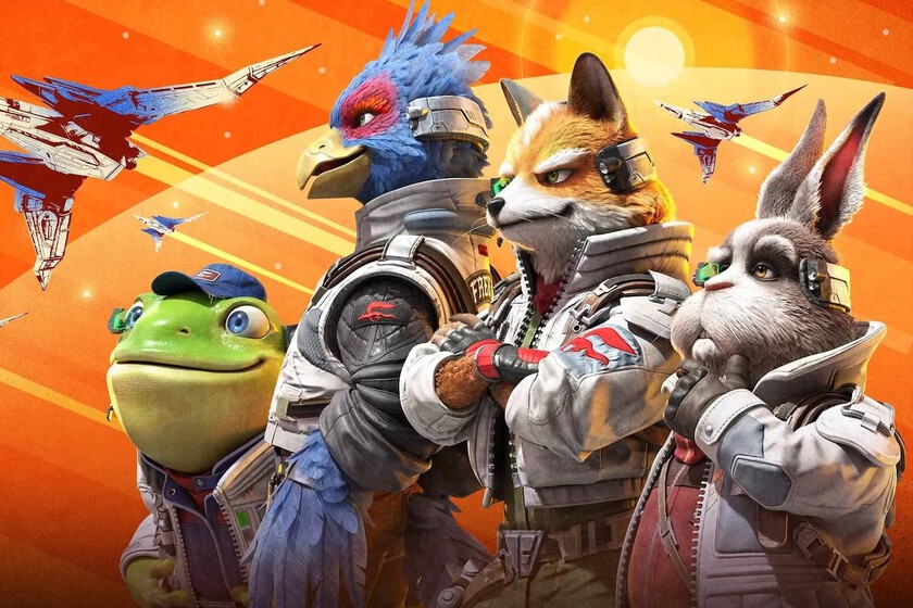 Star Fox es el magistral remake que tanto anhelaba, el que más emociones me ha hecho sentir en toda mi vida