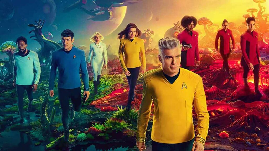 Star Trek: Strange New Worlds