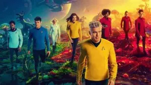 Star Trek: Strange New Worlds