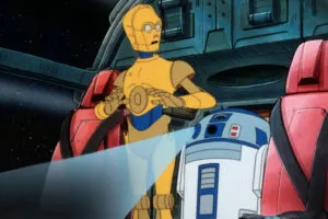 Star Wars tuvo una «precuela» 14 años antes de la segunda trilogía en forma de serie animada con R2D2 y C-3PO como protagonistas