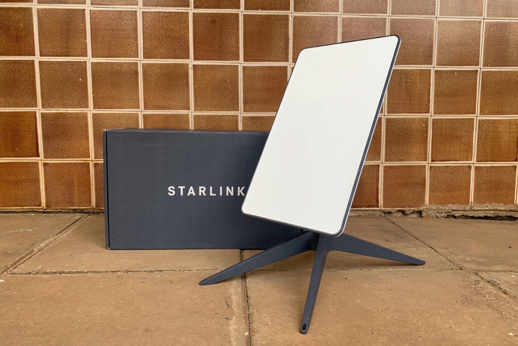 Starlink activó un plan especial para las zonas golpeadas por los terremotos en Venezuela