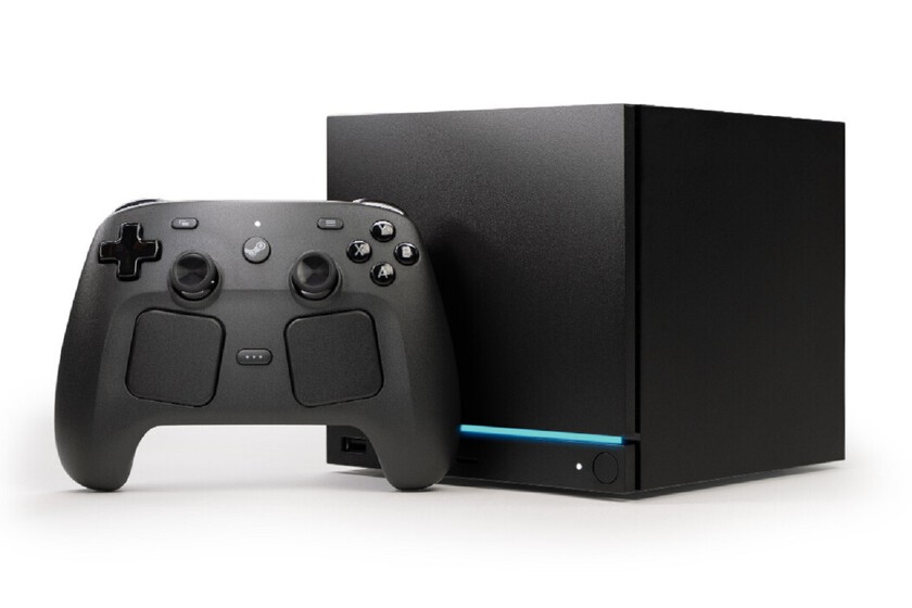 Steam Machine puede tener dos piezas distintas y no sabrás cuál compras hasta que te llegue
