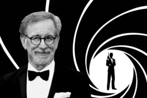 Steven Spielberg asegura que fue rechazado varias veces para dirigir una película de James Bond. En su lugar creó otro icónico aventurero de Hollywood