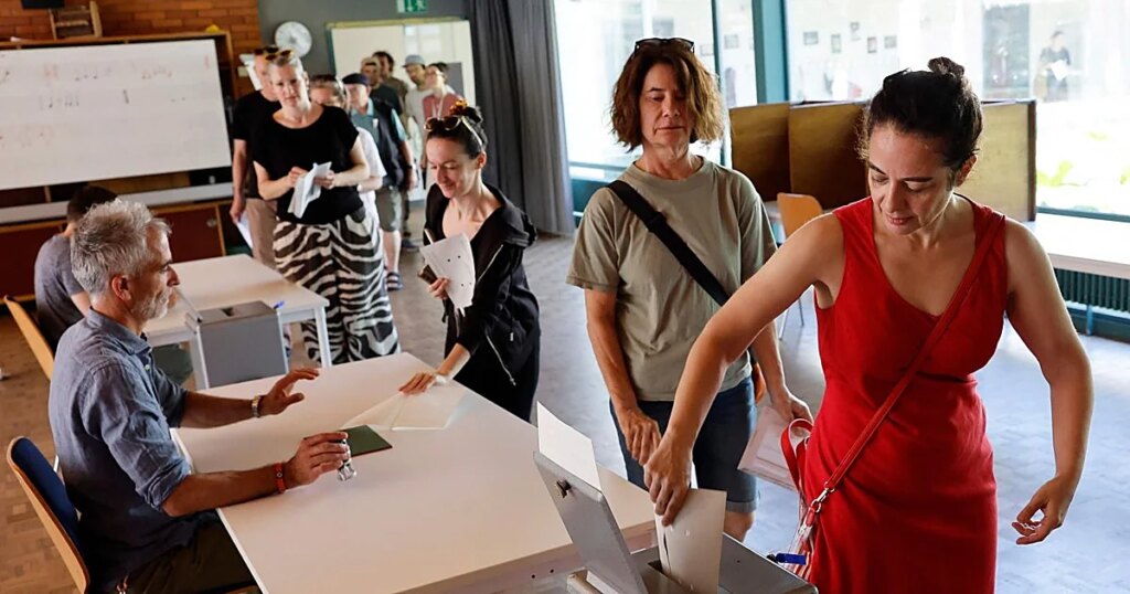 Suiza rechaza en referéndum limitar su población para reducir el número de extranjeros