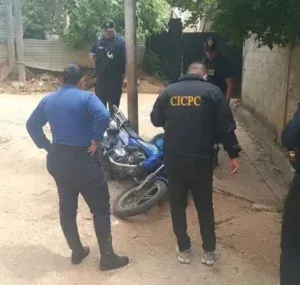Sujeto asesinó a motorizado por una vieja deuda de sangre