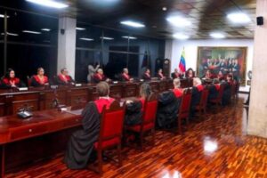 TSJ volvió a darle luz verde al «estado de excepción» económico del chavismo