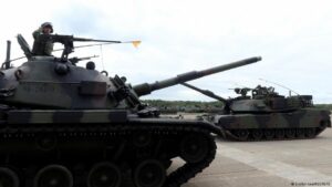 Taiwán inicia maniobras de «preparación para el combate»