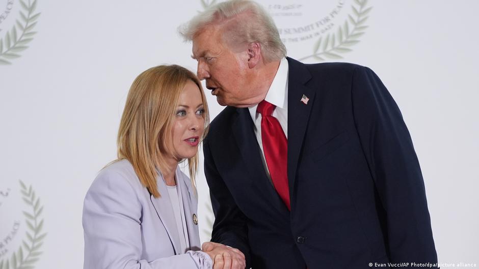Tajani no viaja a EE.UU. por "invento" de Trump sobre Meloni