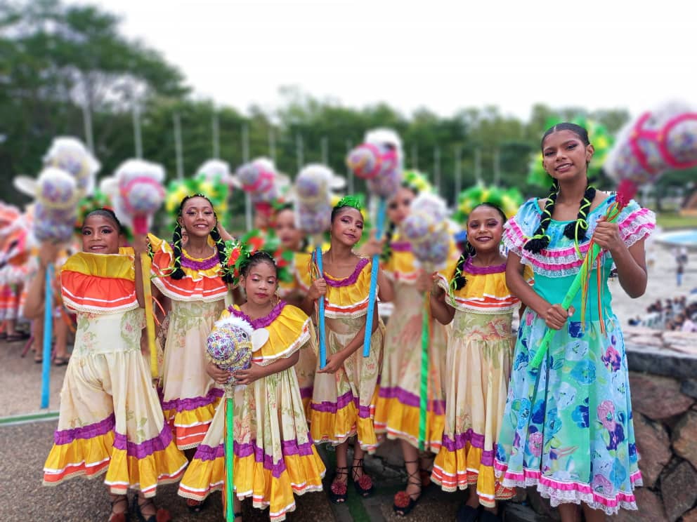 Tambores, fe y tradición marcaron las vísperas de San Juan en Ciudad Guayana