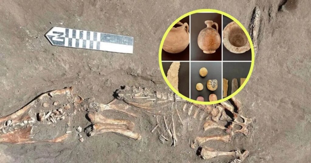 Tell Kom Aziza, la necrópolis grecorromana del Delta de Nilo que guarda 5.000 años de historia y un misterio animal aún sin resolver