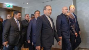 Tensión y desconfianza en las negociaciones Irán-EE. UU.