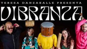 Teresa Danzakalle presenta “Vibranza”: un concierto escénico en movimiento