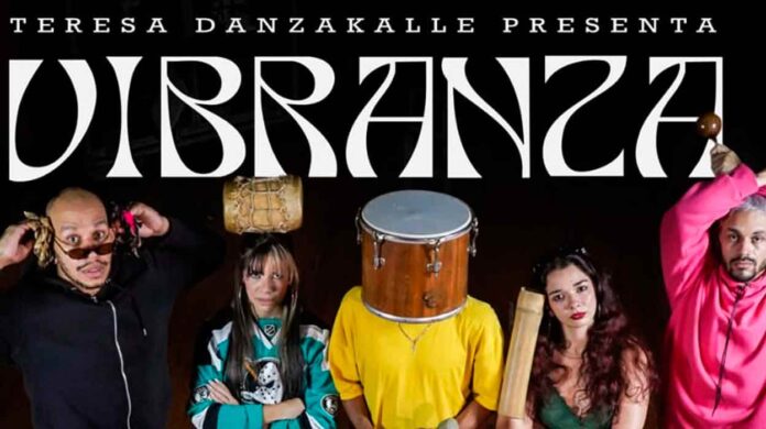 Teresa Danzakalle presenta “Vibranza”: un concierto escénico en movimiento
