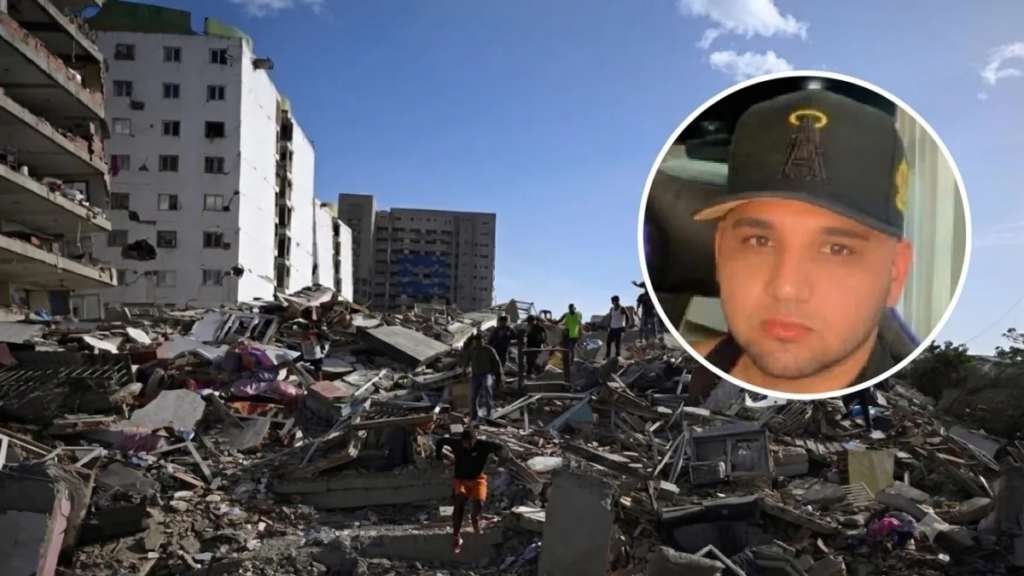 Terremoto en Venezuela: buscan a Daiver Adolfo Calvo Pimienta, cartagenero que vive en el lugar de la mayor tragedia