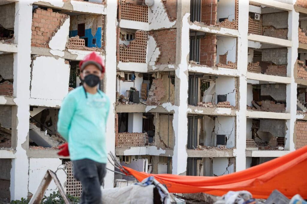 Terremoto en Venezuela dejará pérdidas de hasta US$9.000 millones, estima Asdrúbal Oliveros – Efecto Cocuyo
