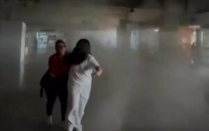 Terremoto provoca destrozos estructurales en el Aeropuerto de Maiquetía este #24Jun (VIDEOS)