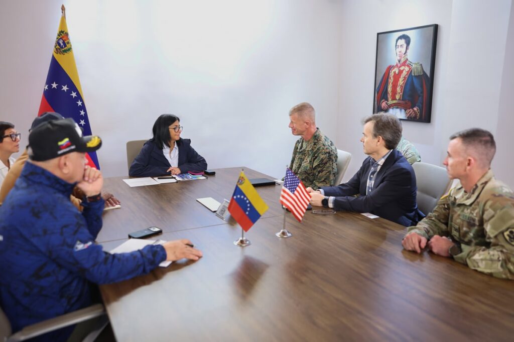 Terremotos abren una inédita tregua diplomática para Venezuela – Efecto Cocuyo