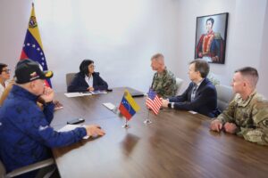 Terremotos abren una inédita tregua diplomática para Venezuela – Efecto Cocuyo