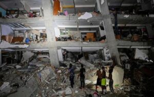Terremotos en La Guaira: Alerta por cuerpos bajo los escombros