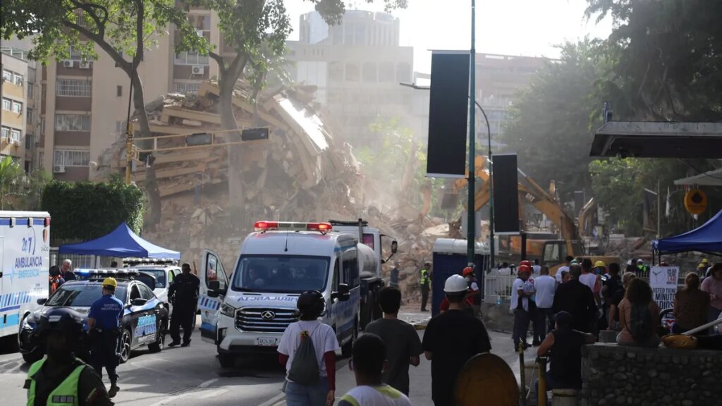 Terremotos en Venezuela: ACNUR puso en marcha un mecanismo para enviar ayuda desde Argentina