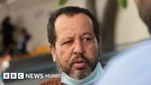 Terremotos en Venezuela | El padre que espera en un hospital de La Guaira a que aparezca su hijo de 10 años desaparecido: «Estoy seguro de que debe estar buscándome»