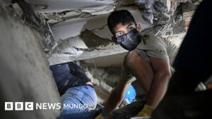 Terremotos en Venezuela | «Hay edificios donde no se ha removido ni una sola piedra»: crece la frustración mientras se desvanece la esperanza de hallar más sobrevivientes