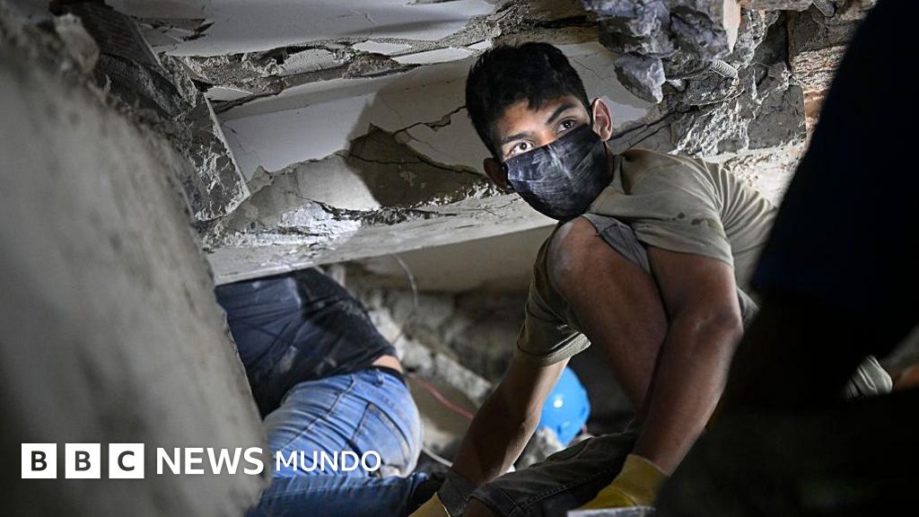 Terremotos en Venezuela | "Hay edificios donde no se ha removido ni una sola piedra": crece la frustración mientras se desvanece la esperanza de hallar más sobrevivientes
