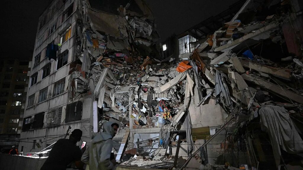 Terremotos en Venezuela: confirman al menos 589 muertos mientras siguen los rescates y llega ayuda internacional