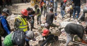 Terremotos en Venezuela, en directo: muertos, desaparecidos, heridos y última hora de las labores de rescate hoy