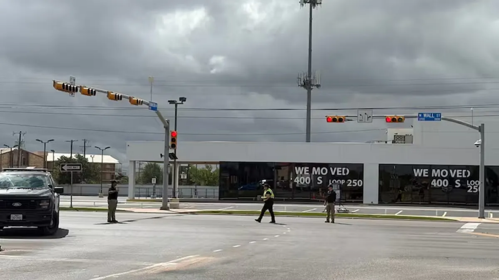 Terror en EEUU: un hombre abrió fuego durante cinco horas y dejó al menos un muerto y 11 heridos