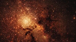 Terzan 5, el misterioso fósil galáctico que esconde el secreto de la formación de la Vía Láctea