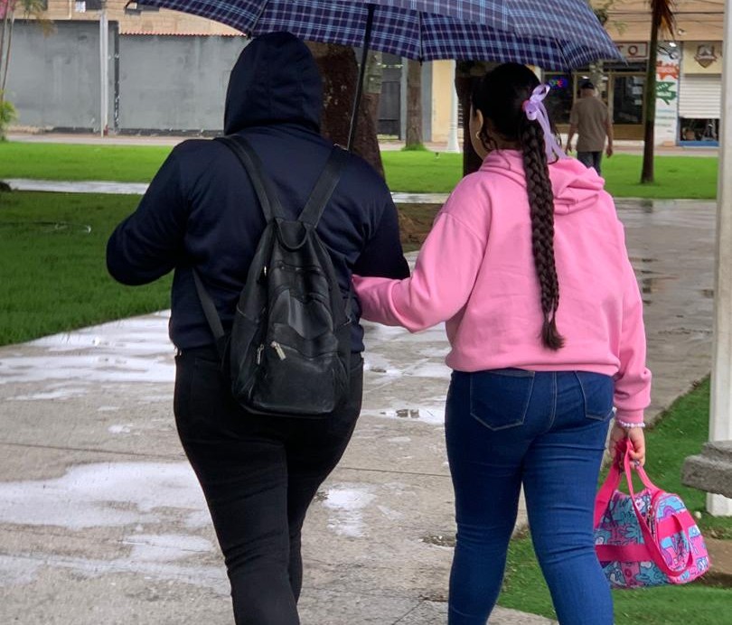 Tigrenses dejan de lado las hierbas para combatir cuadros virales por lluvias