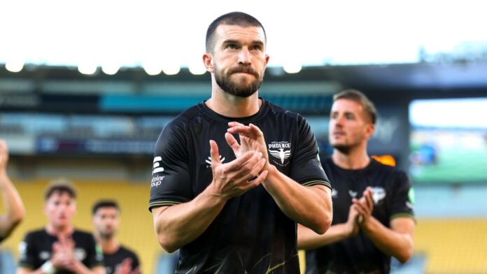 Tim Payne: Del anonimato a convertirse en una de las sensaciones mediáticas para la Copa del Mundo
