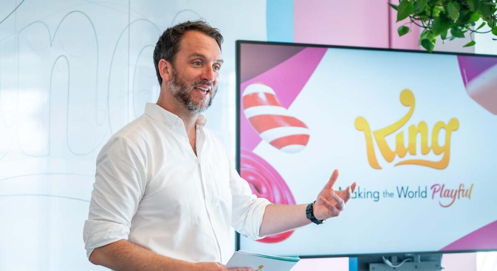 Todd Green (Presidente de King): "Barcelona es crítica para nosotros y seguiremos contratando talento aquí"
