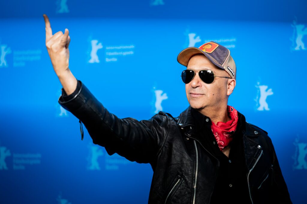 Tom Morello: “Estados Unidos es hoy un lugar mucho más peligroso”