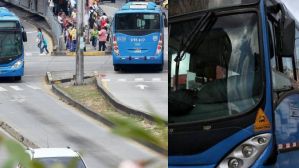Tome nota de la suspensión y los desvíos temporales de las rutas del MIO por la Media Maratón de este domingo 28 de junio en Cali