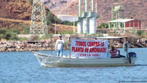 Topolobampo y el conflicto por una planta suizo-alemana