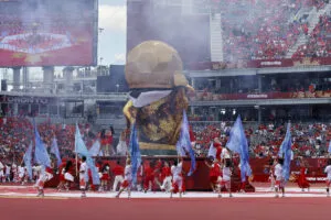 Toronto celebró su estreno en el Mundial con una ceremonia dedicada a la diversidad cultural (Imágenes)