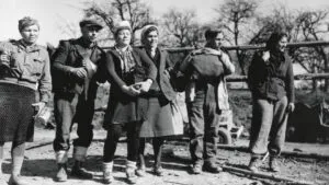 Trabajo forzado en la Alemania nazi: indemnizaciones tardías