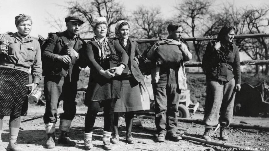 Trabajo forzado en la Alemania nazi: indemnizaciones tardías