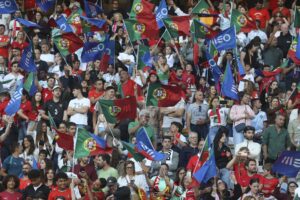 Tragedia en el fútbol: Un hincha murió antes del amistoso entre Portugal y Nigeria