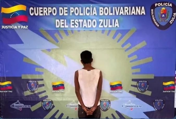 Tras las rejas por golpear salvajemente a su sobrina